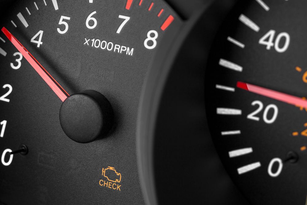 Get to Know Your Car's Check Engine Light