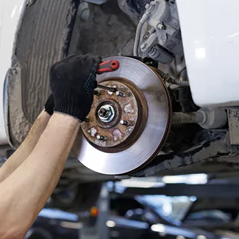 Brake Repair and Service in Swoyersville, PA