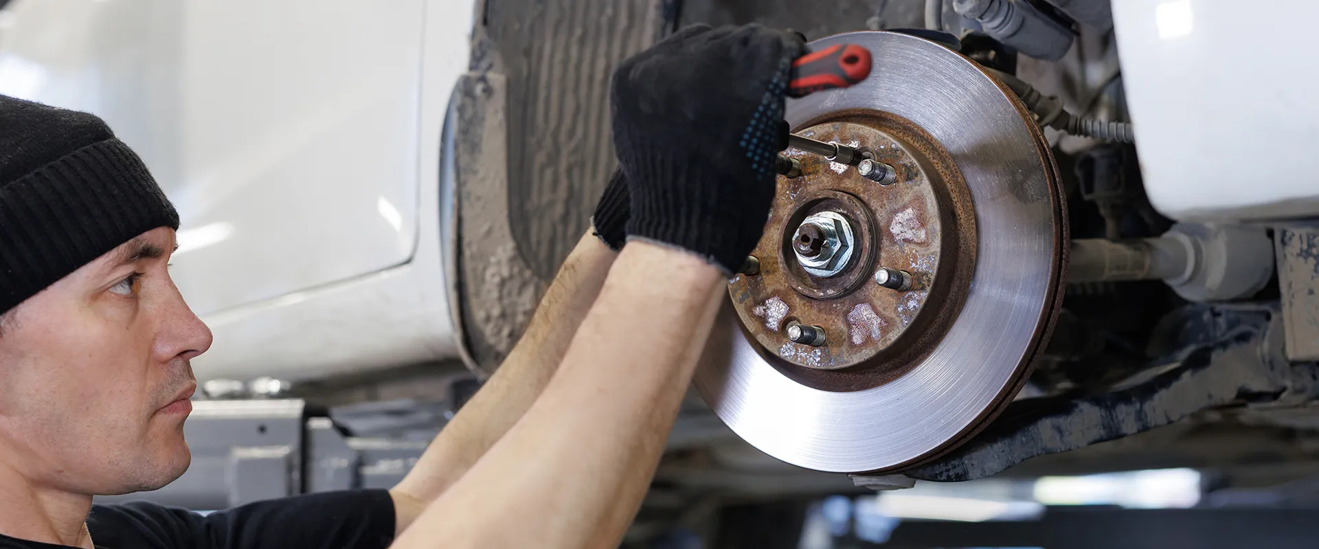 Brake Repair and Service near Swoyersville, PA