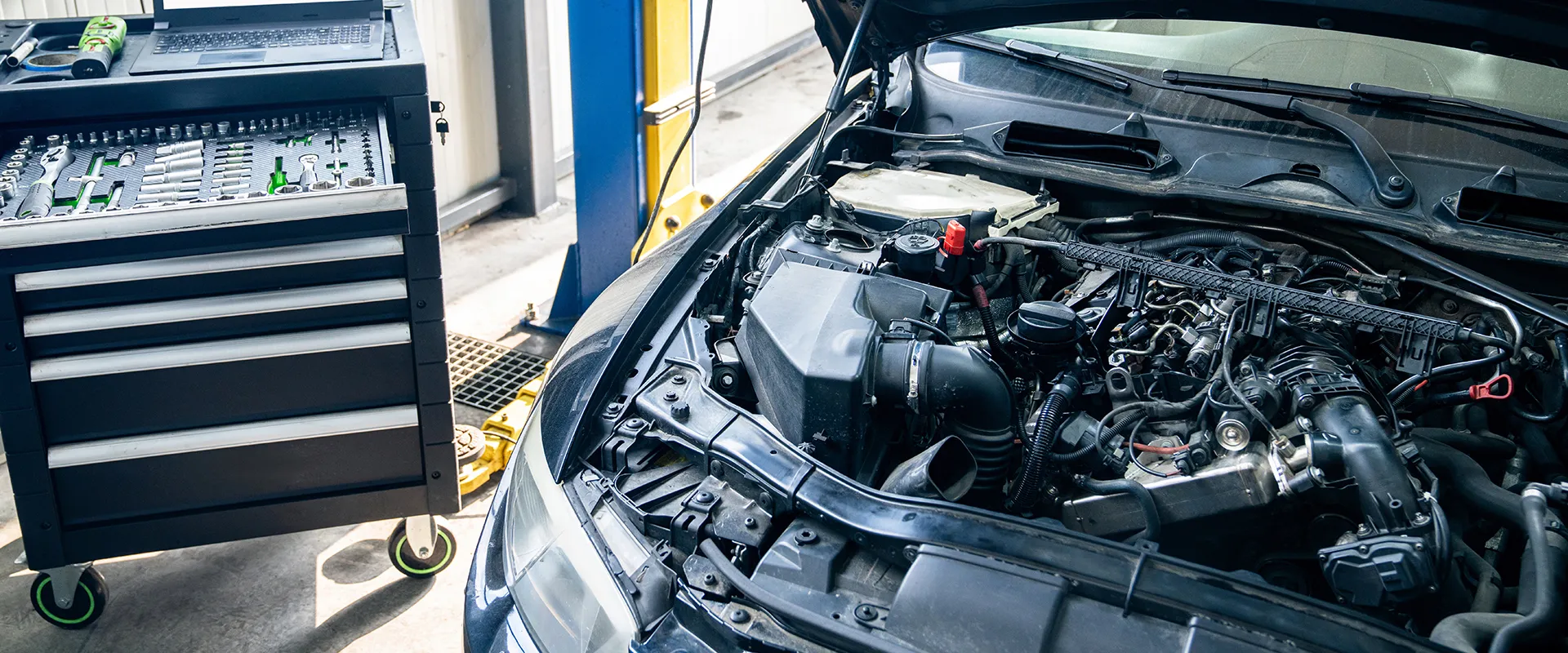 Engine Repair & Services near Swoyersville, PA