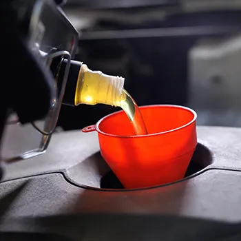 Oil Change in Swoyersville, PA