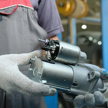 Starting Repair in Swoyersville, PA