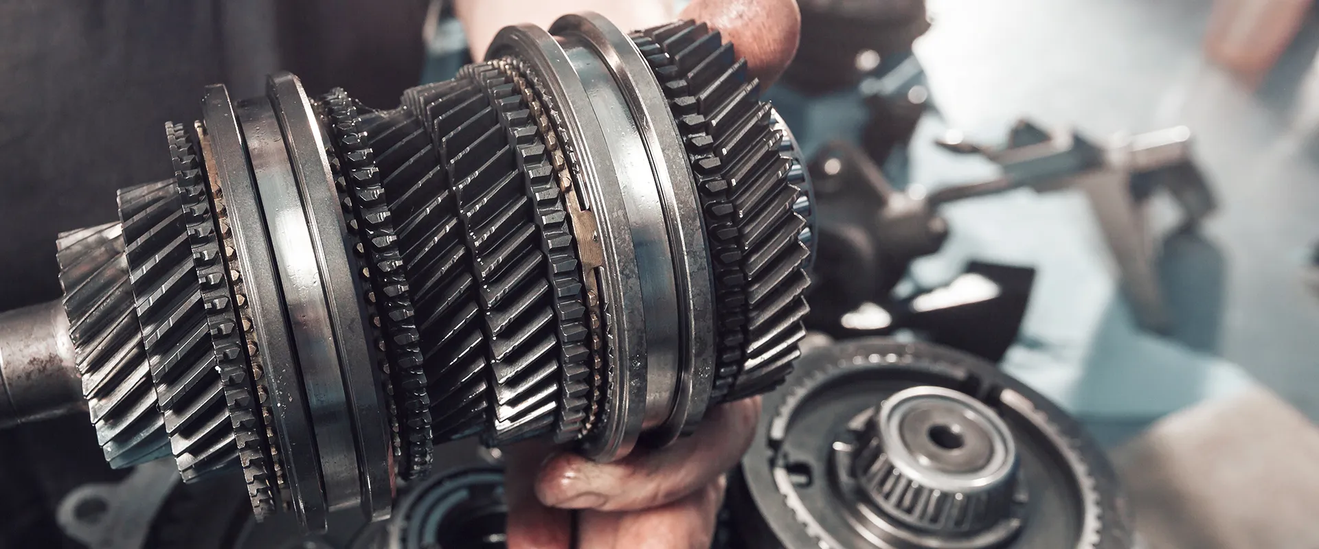 Transmission Service near Swoyersville, PA